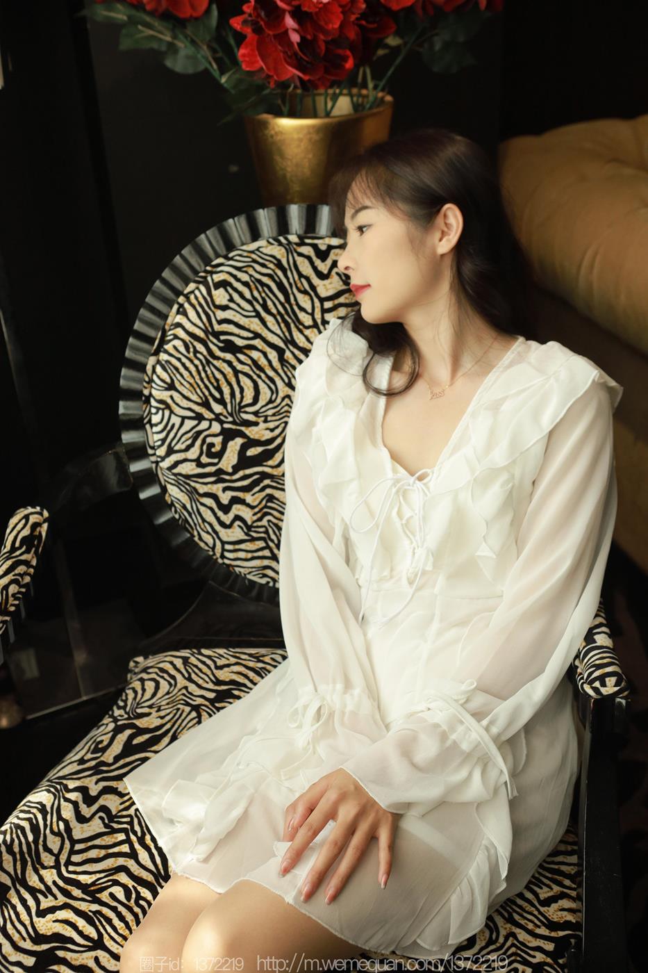 图片[84]-[IESS异思趣向] 2023.03.01 丝享家1377：小金《爱丽丝梦境》[89P] – 速更版-美库