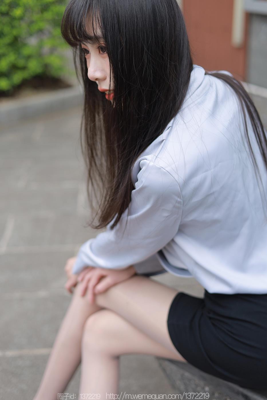 图片[80]-[IESS异思趣向] 2023.03.02 丝享家1378：团团《楼梯上的美人》[92P] – 速更版-美库