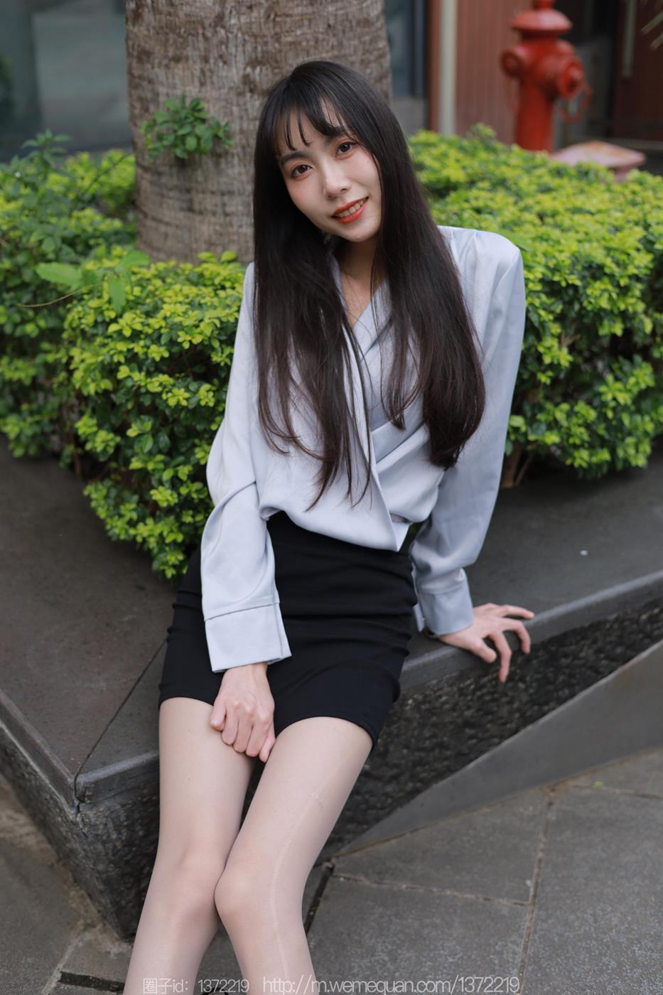 图片[86]-[IESS异思趣向] 2023.03.02 丝享家1378：团团《楼梯上的美人》[92P] – 速更版-美库