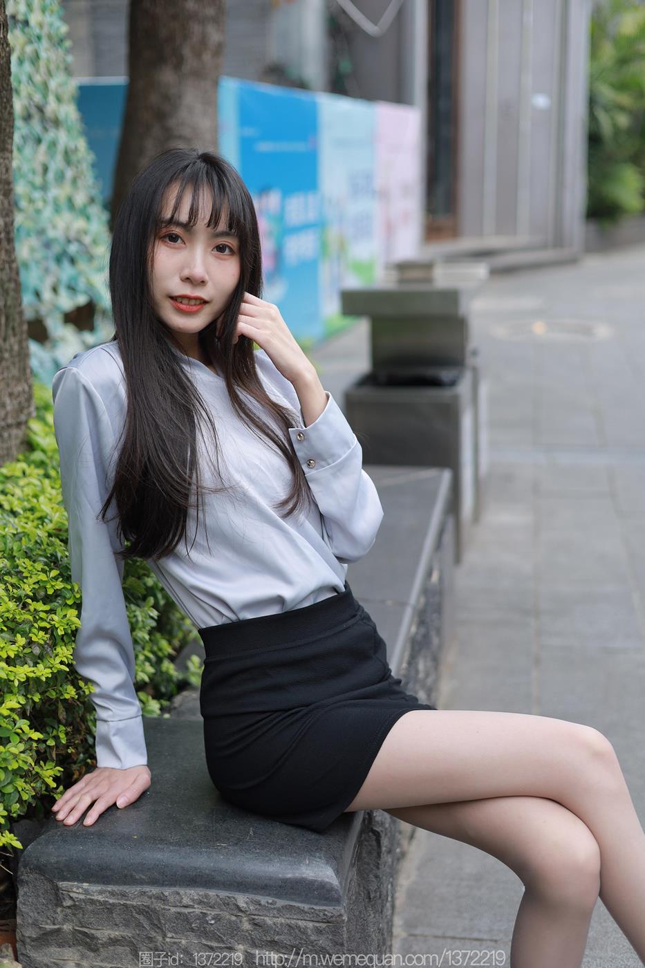 图片[88]-[IESS异思趣向] 2023.03.02 丝享家1378：团团《楼梯上的美人》[92P] – 速更版-美库