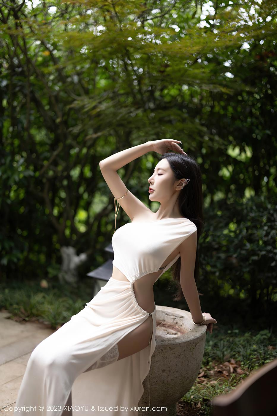 图片[19]-[XIAOYU语画界] 2023.08.01 VOL.1082 王馨瑶yanni 贵州旅拍[49P] – 速更版-美库