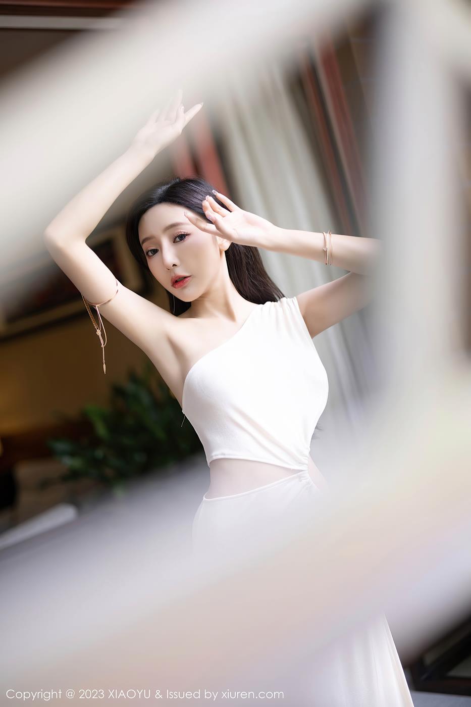 图片[26]-[XIAOYU语画界] 2023.08.01 VOL.1082 王馨瑶yanni 贵州旅拍[49P] – 速更版-美库