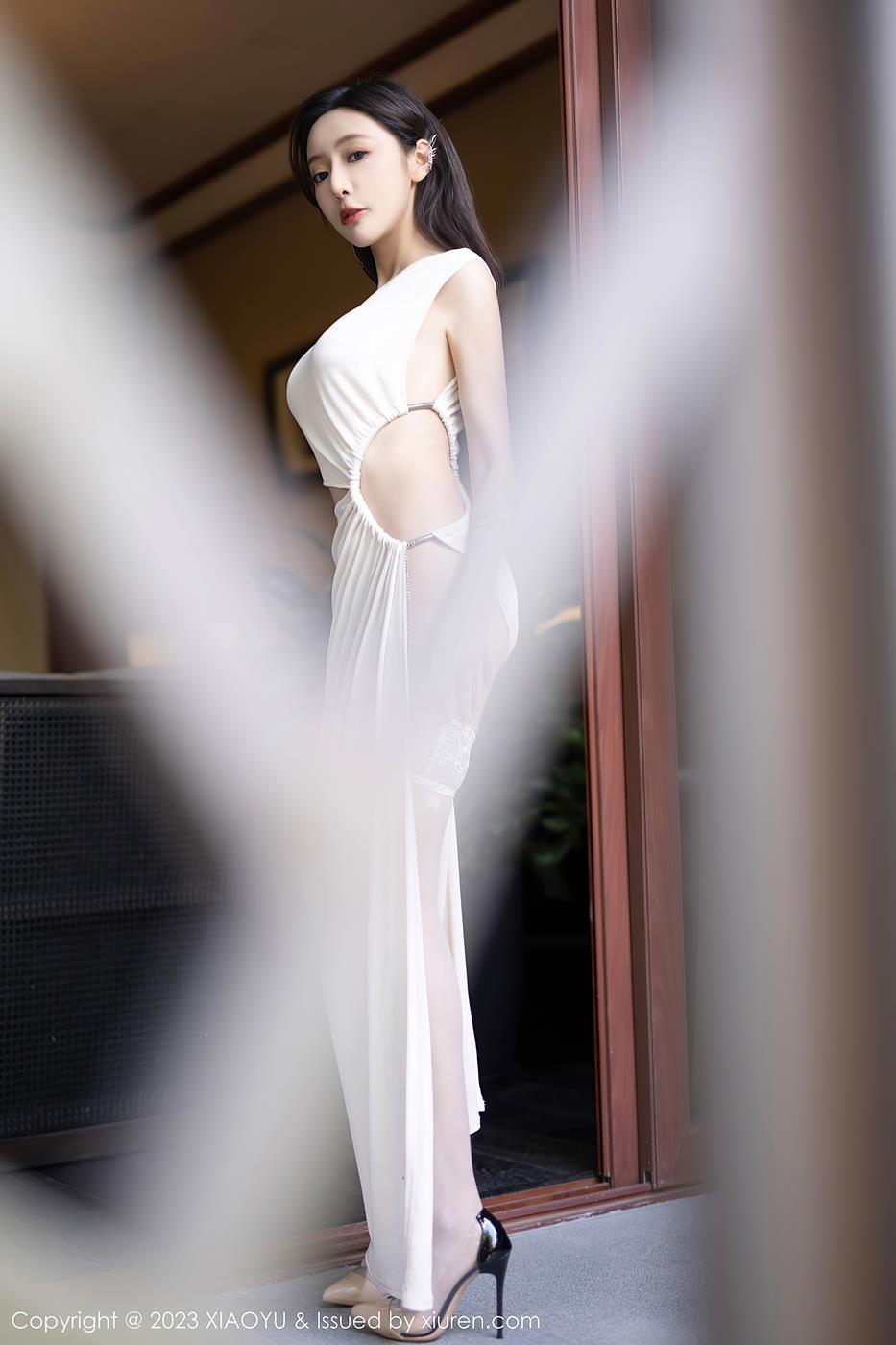 图片[28]-[XIAOYU语画界] 2023.08.01 VOL.1082 王馨瑶yanni 贵州旅拍[49P] – 速更版-美库