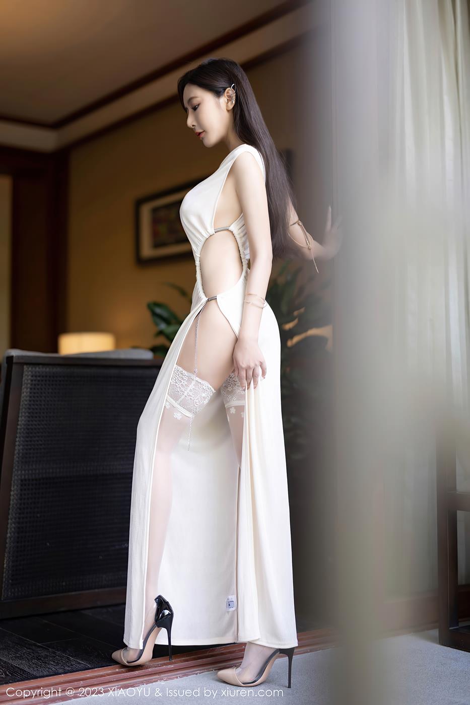 图片[29]-[XIAOYU语画界] 2023.08.01 VOL.1082 王馨瑶yanni 贵州旅拍[49P] – 速更版-美库