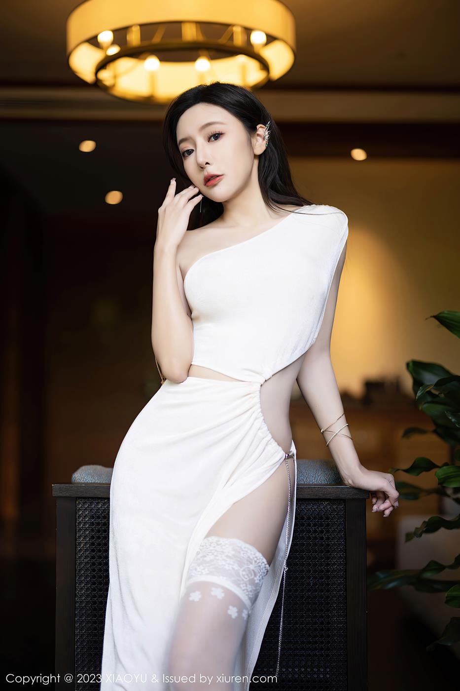 图片[35]-[XIAOYU语画界] 2023.08.01 VOL.1082 王馨瑶yanni 贵州旅拍[49P] – 速更版-美库