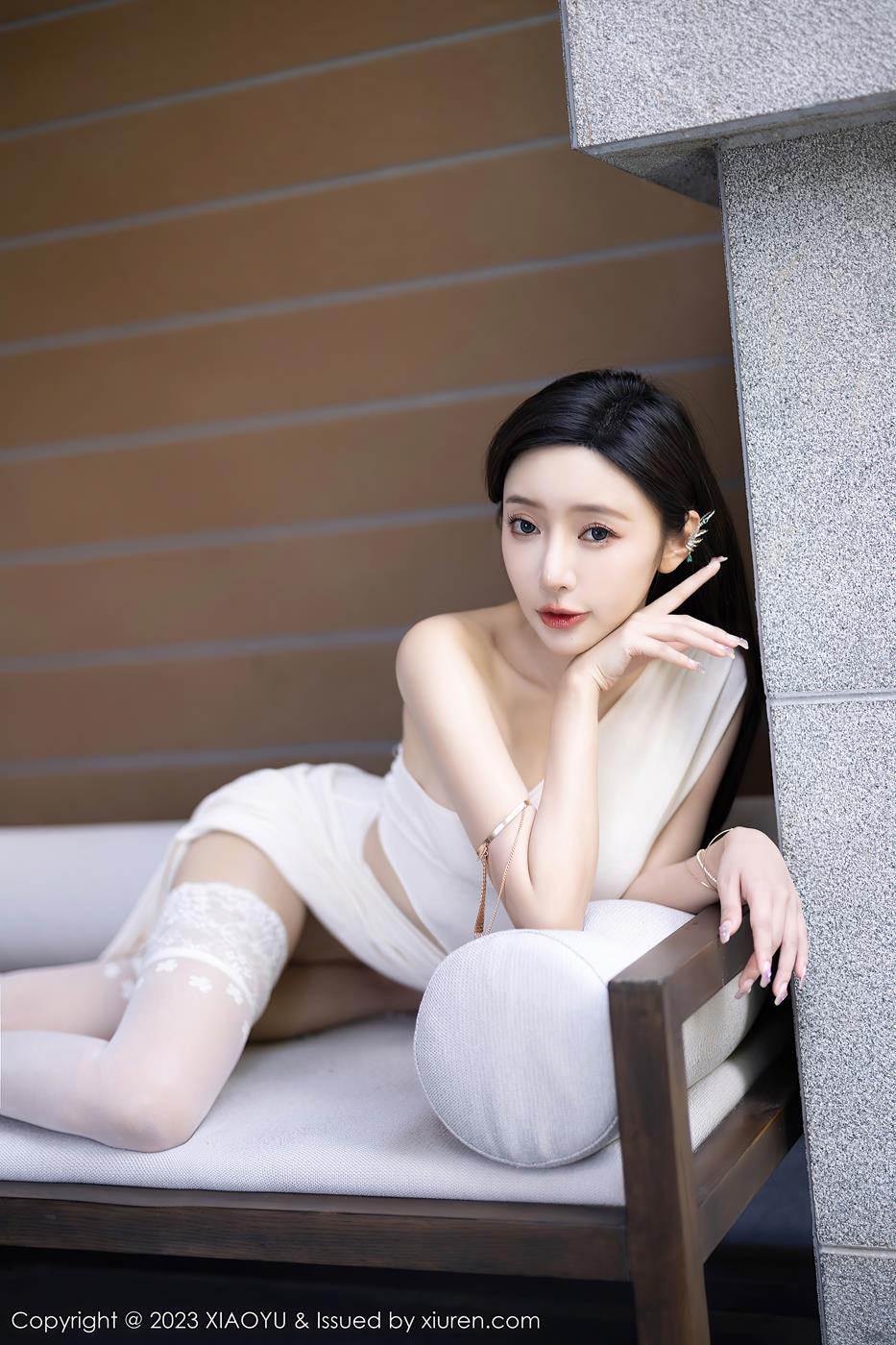 图片[43]-[XIAOYU语画界] 2023.08.01 VOL.1082 王馨瑶yanni 贵州旅拍[49P] – 速更版-美库