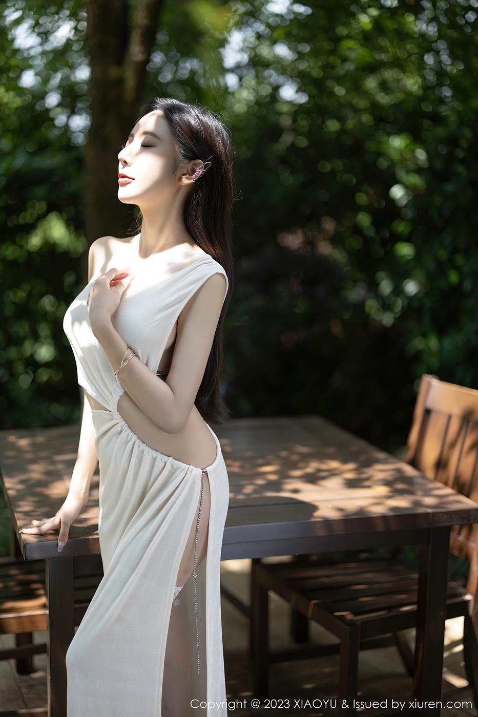 图片[47]-[XIAOYU语画界] 2023.08.01 VOL.1082 王馨瑶yanni 贵州旅拍[49P] – 速更版-美库