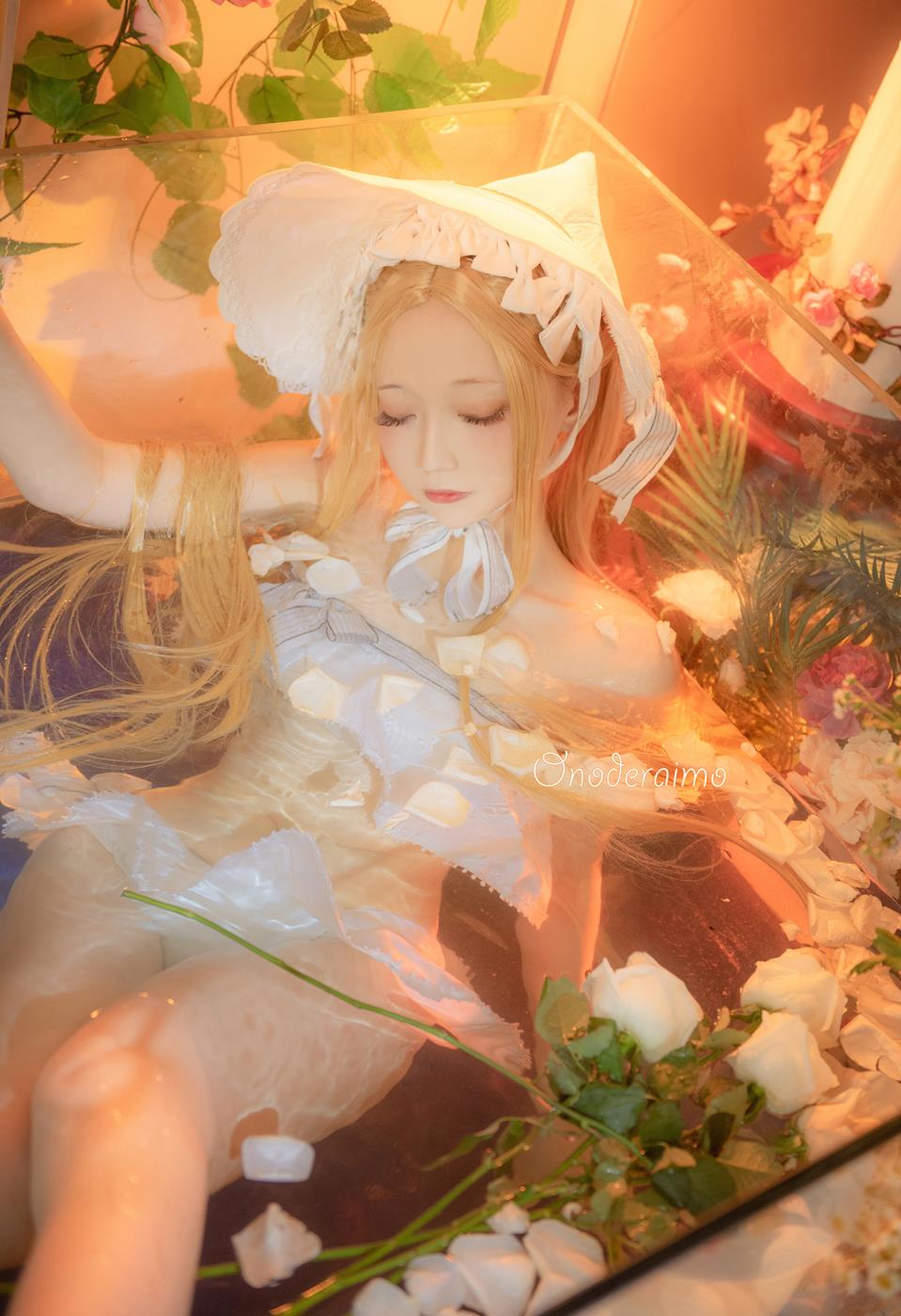 图片[13]-小野寺地瓜  – 阿比盖尔·威廉姆斯[15P] – 速更版-美库