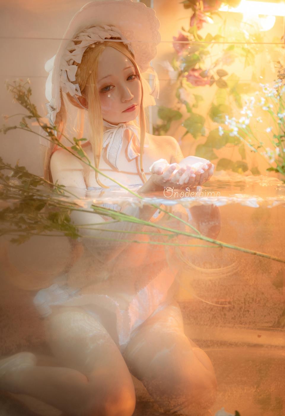 图片[15]-小野寺地瓜  – 阿比盖尔·威廉姆斯[15P] – 速更版-美库