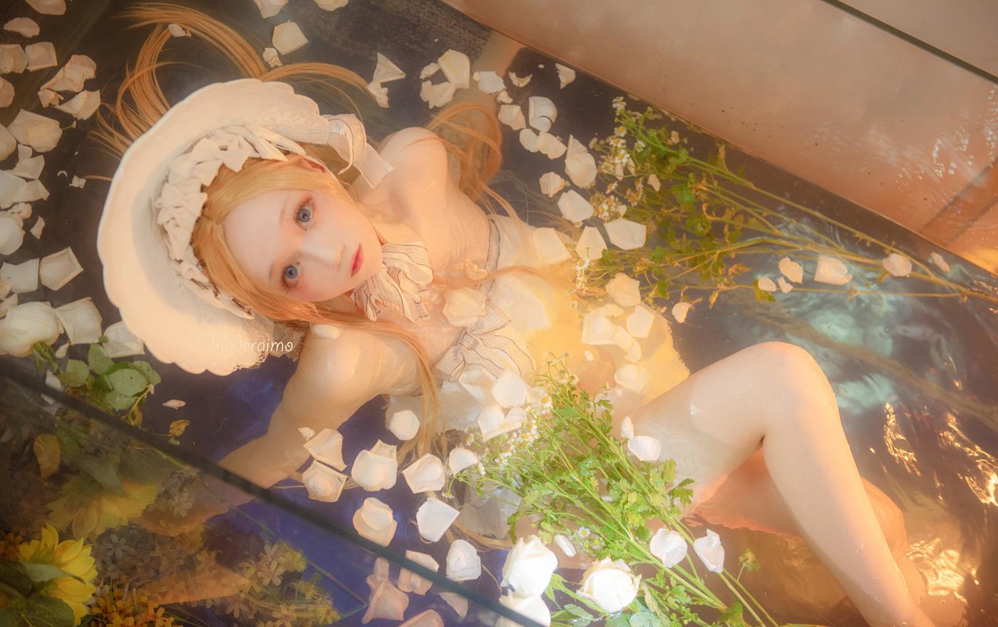 图片[16]-小野寺地瓜  – 阿比盖尔·威廉姆斯[15P] – 速更版-美库