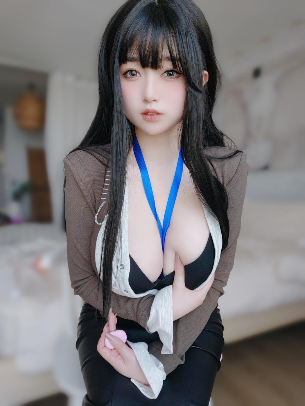 图片[56]-女主K  – 上司的秘密[75P] – 速更版-美库