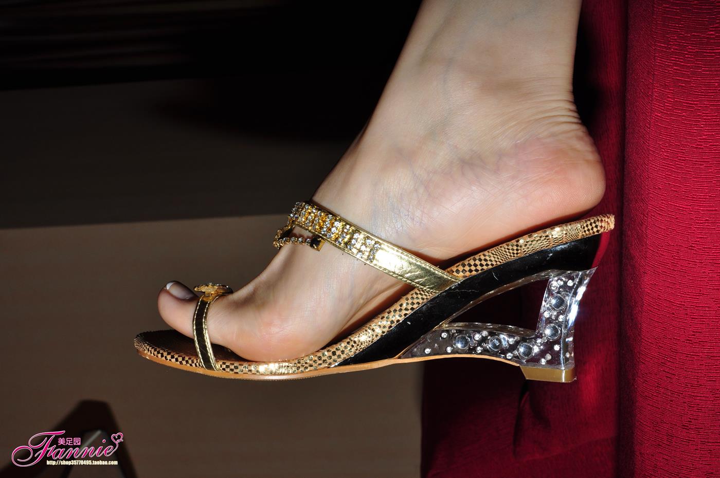 图片[28]-Fannie芬妮每足园 No.174 惑 [36P] – 速更版-美库