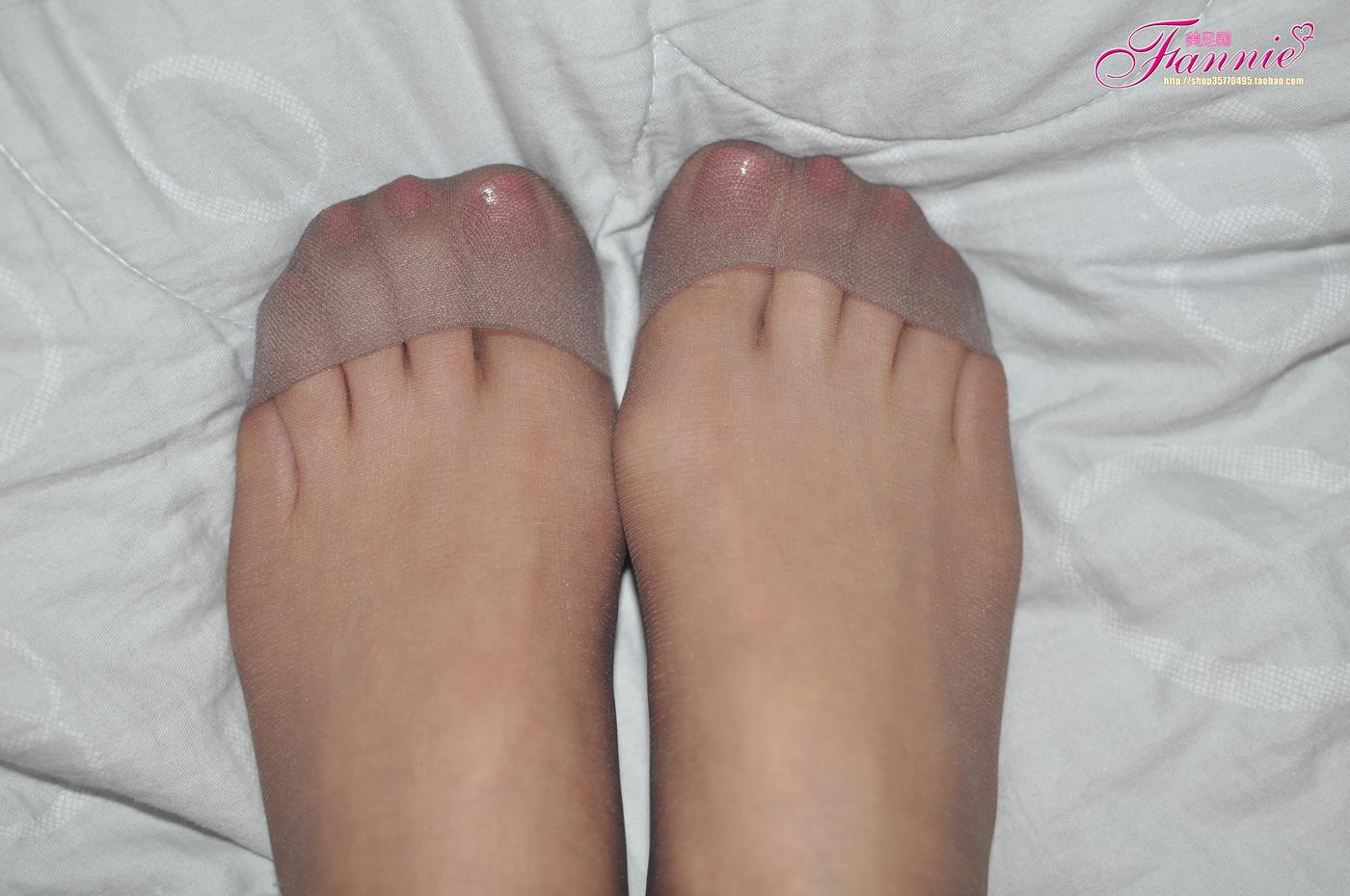 图片[52]-Fannie芬妮每足园 No.173 灰丝特写2 [61P] – 速更版-美库