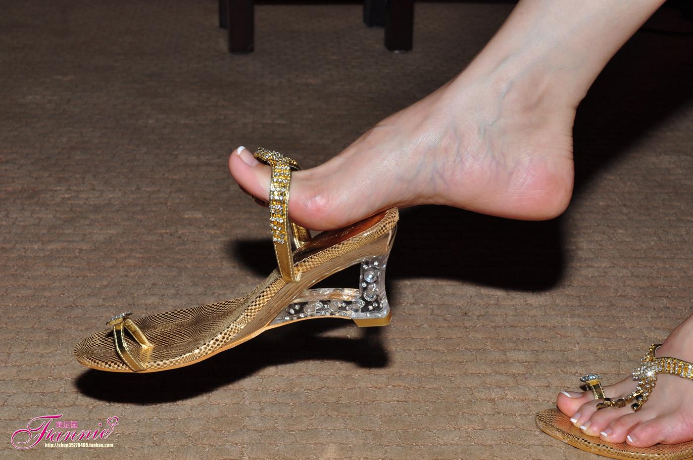 图片[35]-Fannie芬妮每足园 No.174 惑 [36P] – 速更版-美库