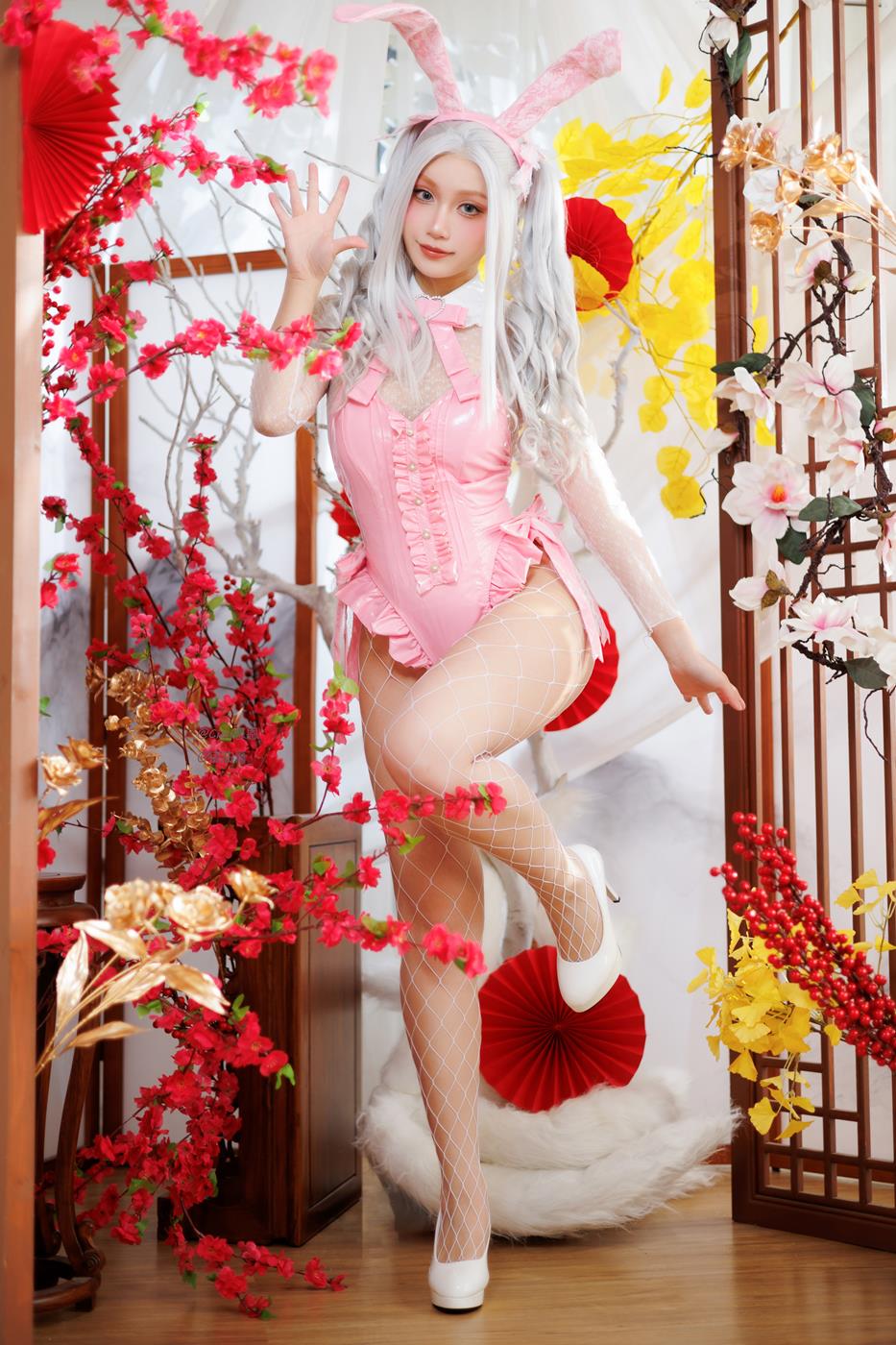 图片[10]-Cien恩恩 – 兔年兔兔[20P] – 速更版-美库