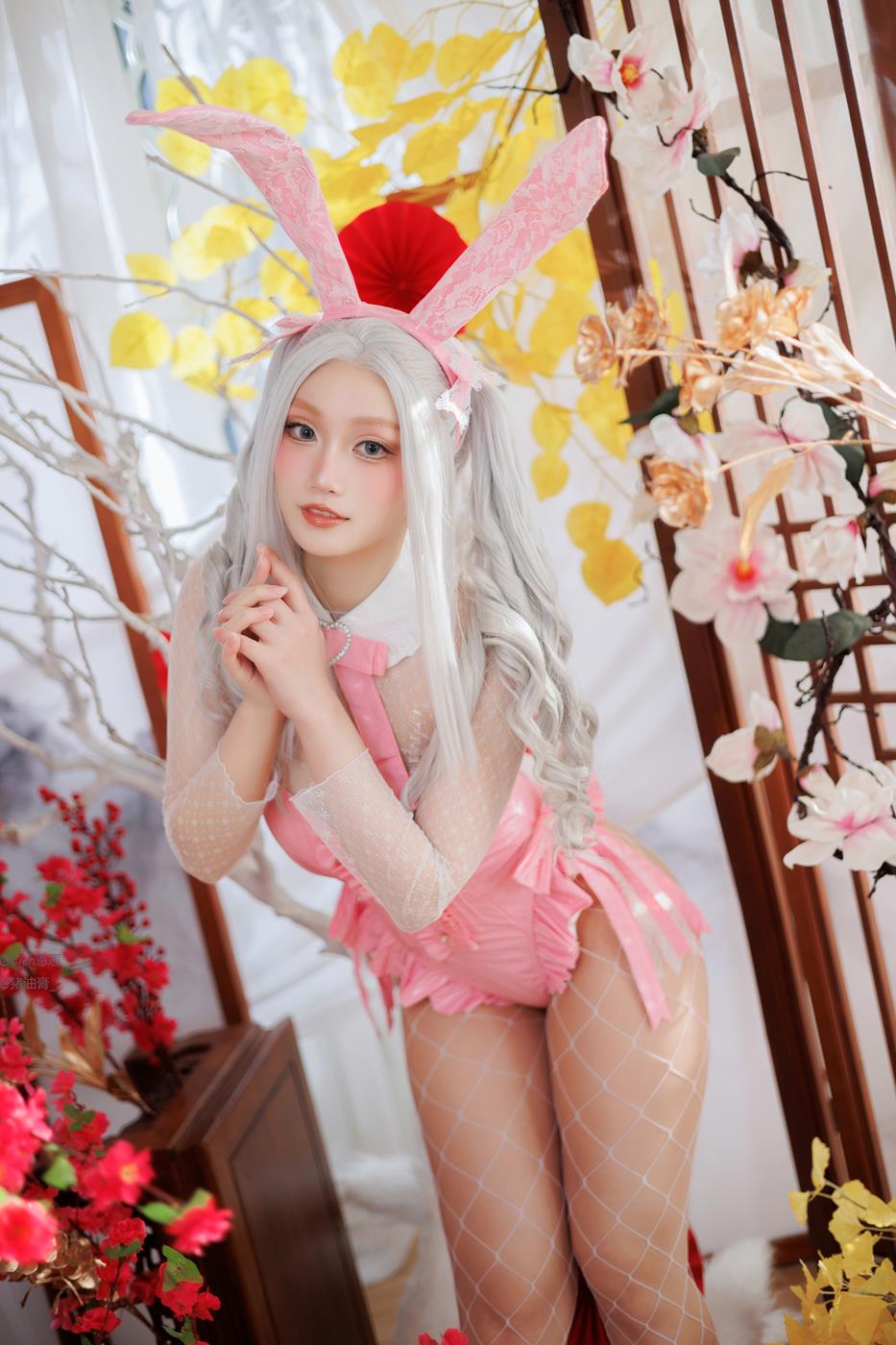 图片[14]-Cien恩恩 – 兔年兔兔[20P] – 速更版-美库