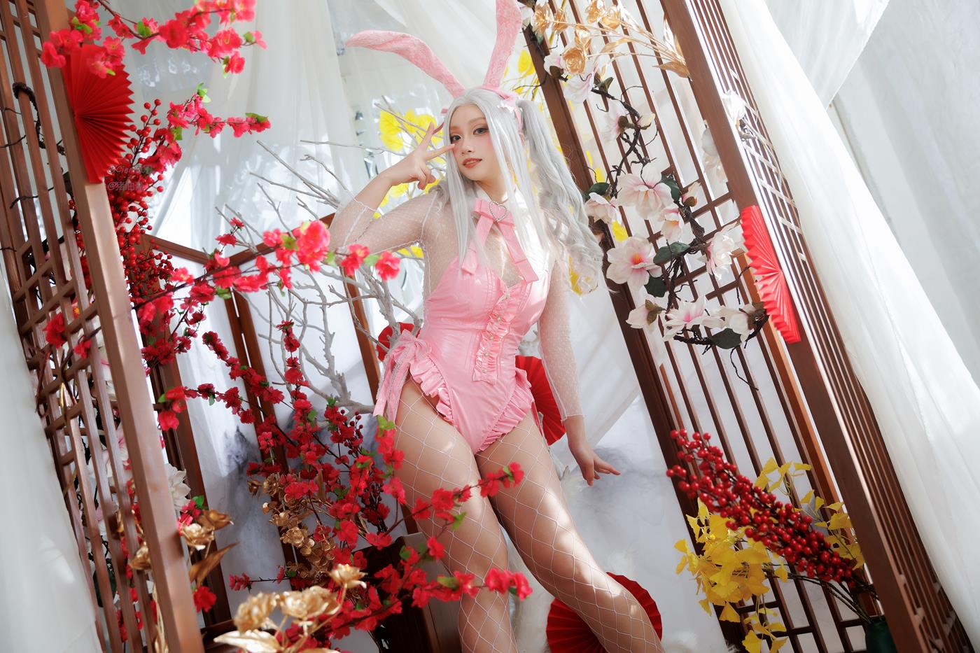 图片[16]-Cien恩恩 – 兔年兔兔[20P] – 速更版-美库
