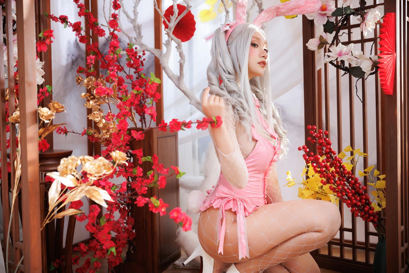 图片[20]-Cien恩恩 – 兔年兔兔[20P] – 速更版-美库