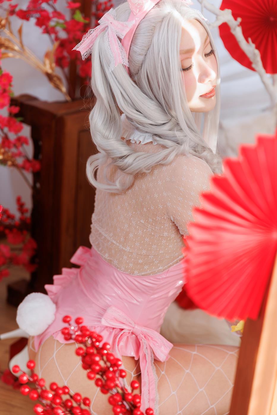 图片[21]-Cien恩恩 – 兔年兔兔[20P] – 速更版-美库