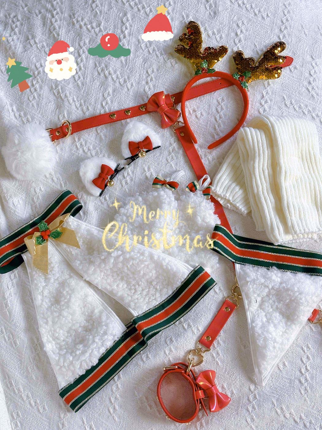 图片[18]-动漫博主@miko酱ww – 小鹿 [28P] – 速更版-美库