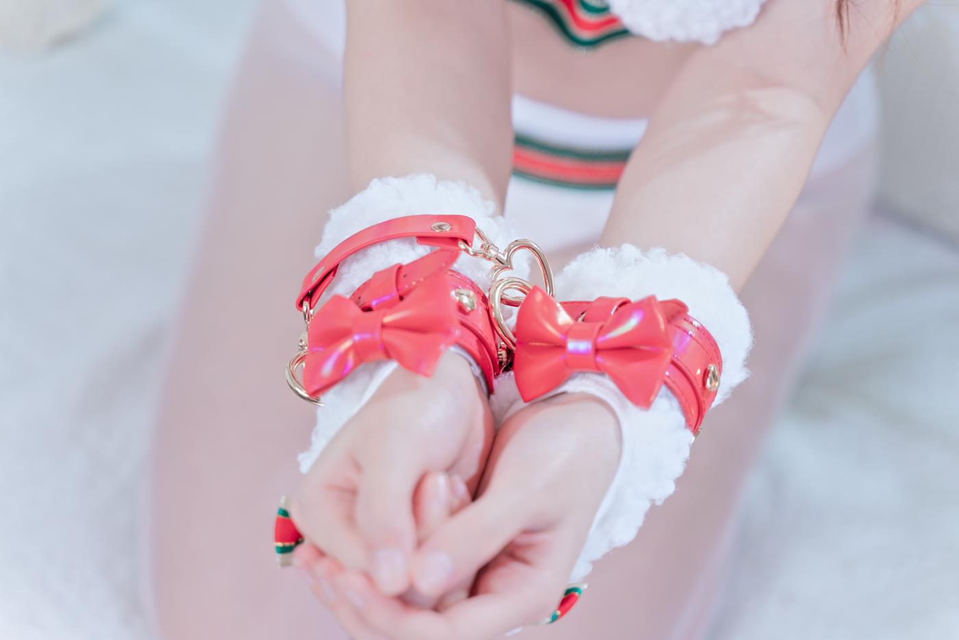 图片[25]-动漫博主@miko酱ww – 小鹿 [28P] – 速更版-美库