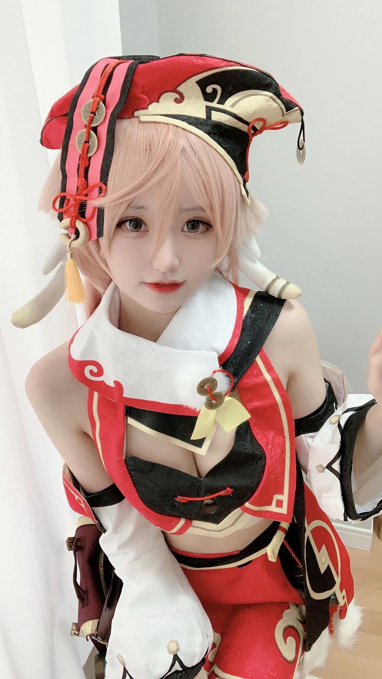 千阳(ちよ) - 烟绯图[10P] - 速更版-绅士图