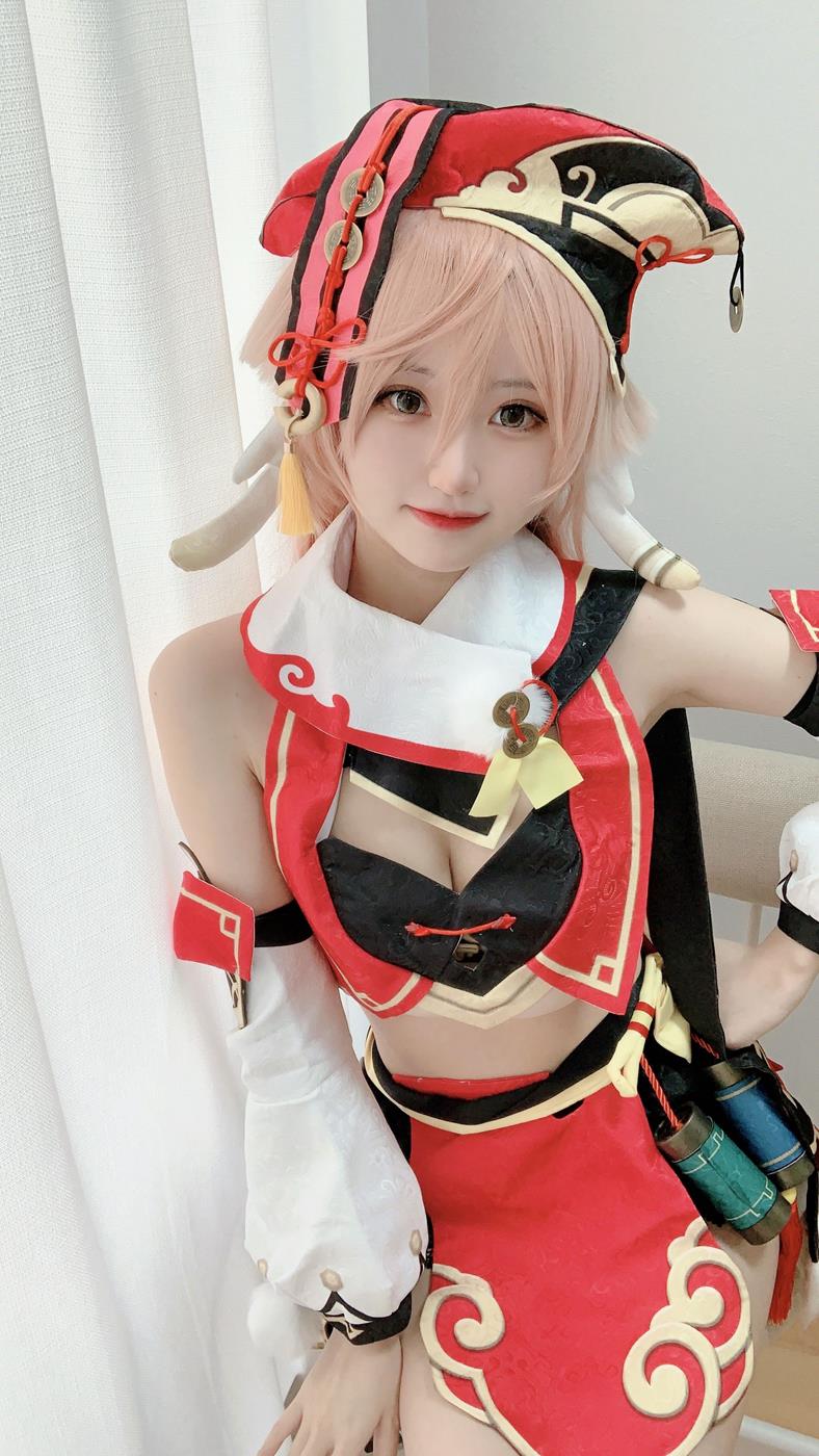 图片[10]-千阳(ちよ) – 烟绯图[10P] – 速更版-美库