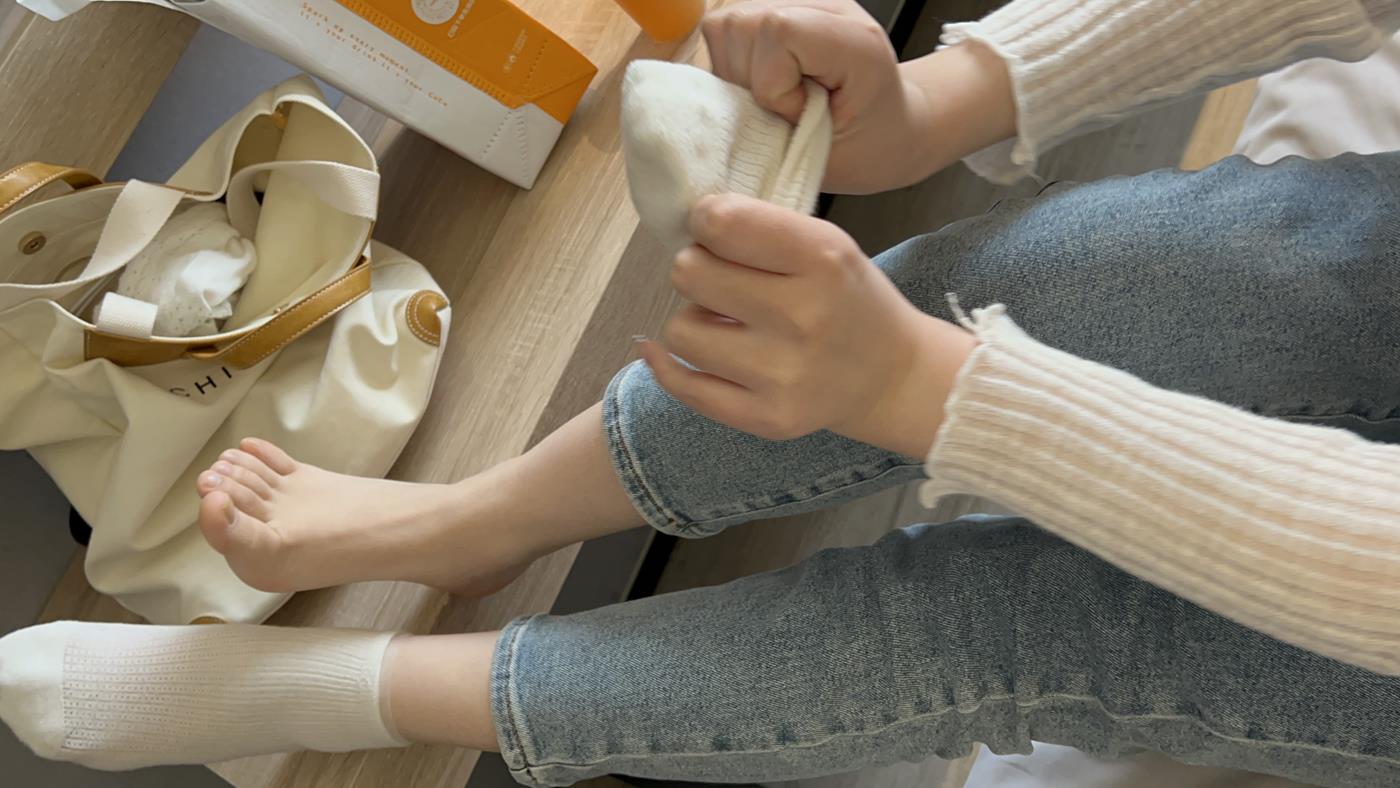 图片[10]-[誉铭传媒]袜足摄影 2023年《04月整合作品2》[131P] – 速更版-美库