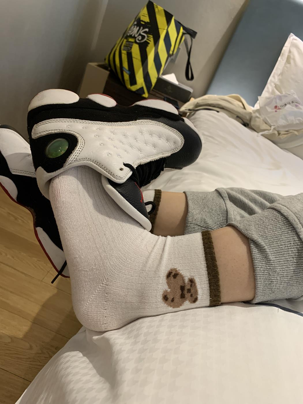 图片[27]-[誉铭传媒]袜足摄影 2023年《04月整合作品2》[131P] – 速更版-美库