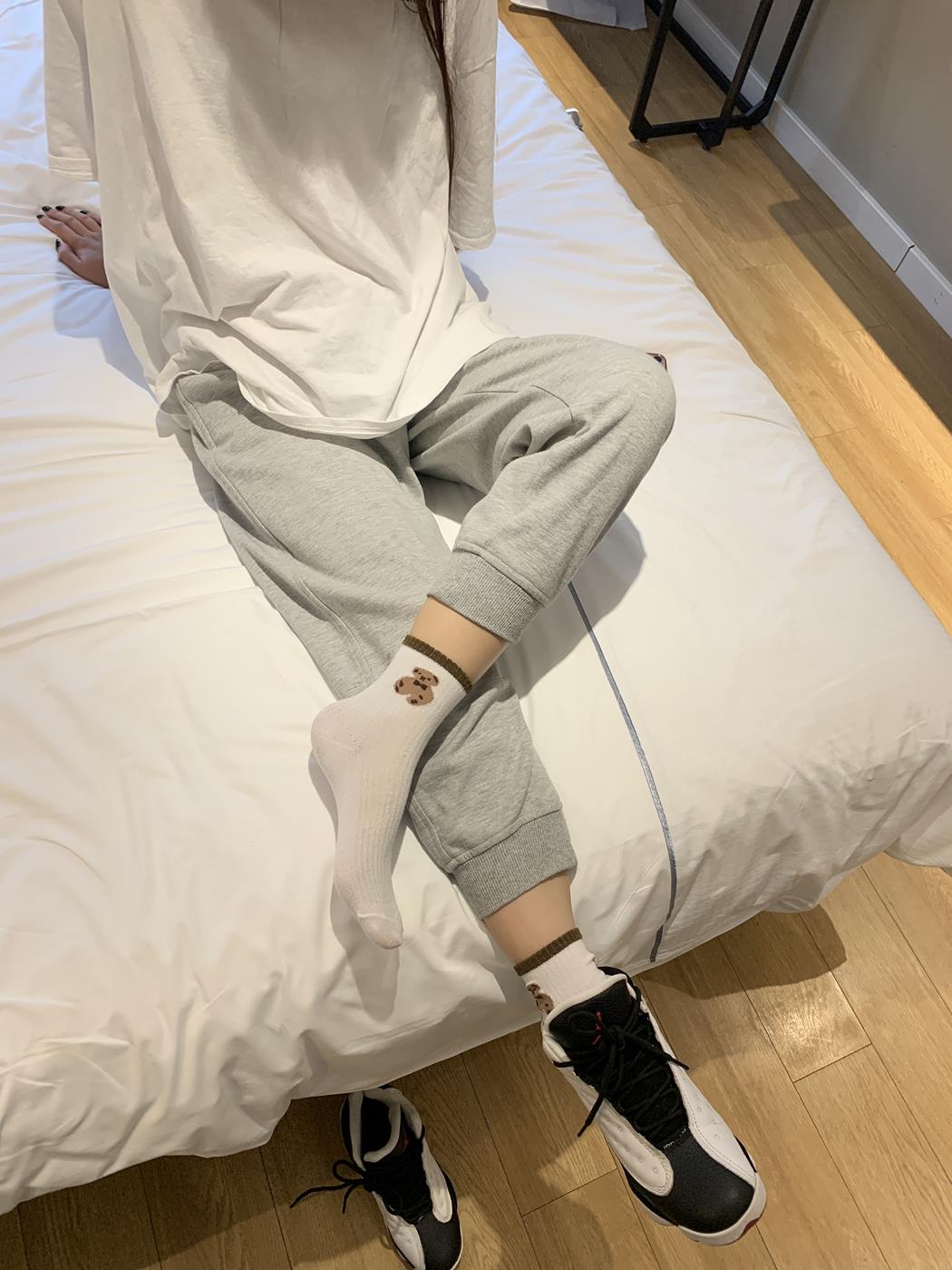 图片[33]-[誉铭传媒]袜足摄影 2023年《04月整合作品2》[131P] – 速更版-美库