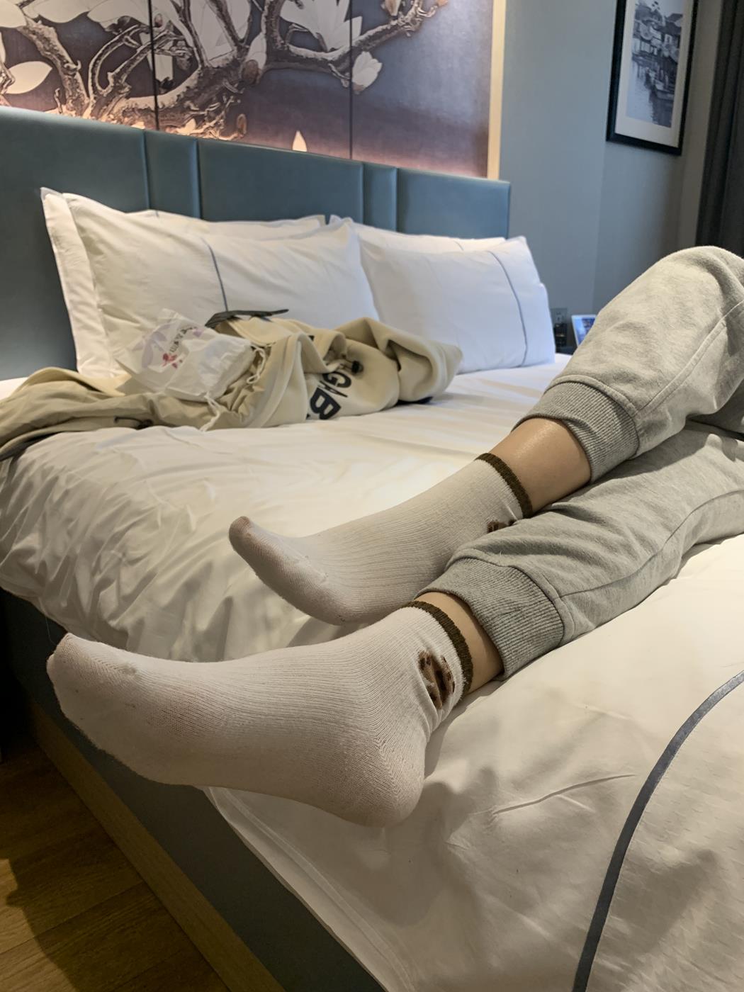 图片[39]-[誉铭传媒]袜足摄影 2023年《04月整合作品2》[131P] – 速更版-美库