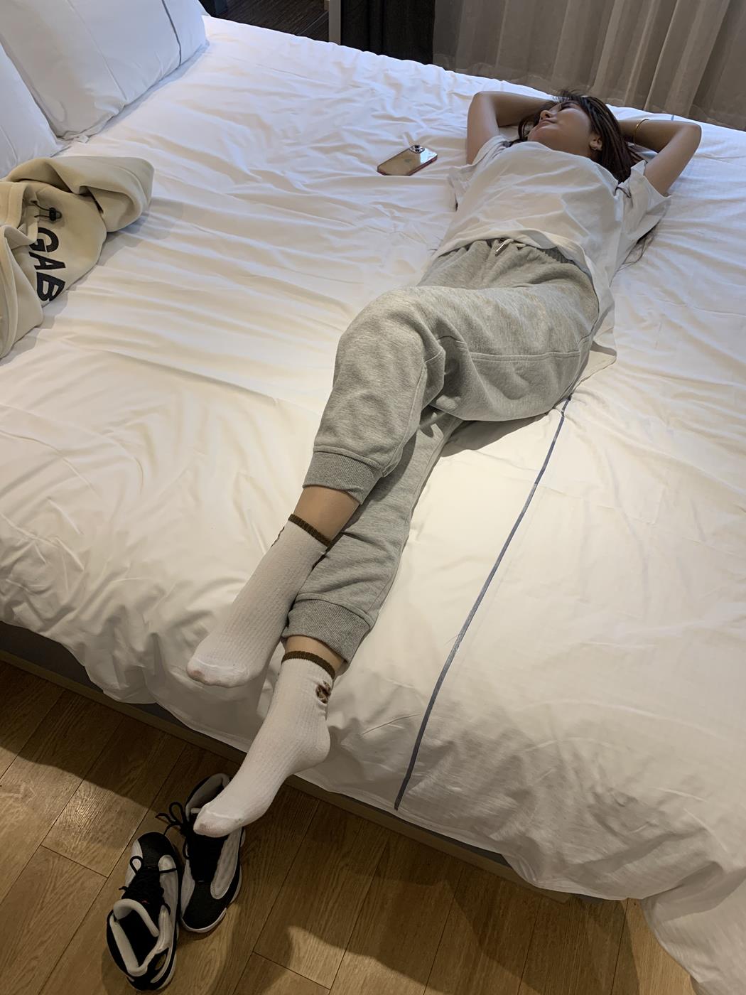 图片[40]-[誉铭传媒]袜足摄影 2023年《04月整合作品2》[131P] – 速更版-美库