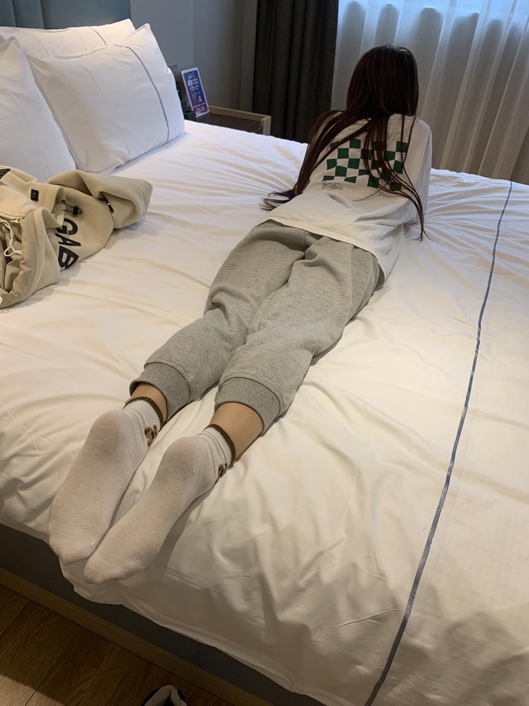 图片[47]-[誉铭传媒]袜足摄影 2023年《04月整合作品2》[131P] – 速更版-美库