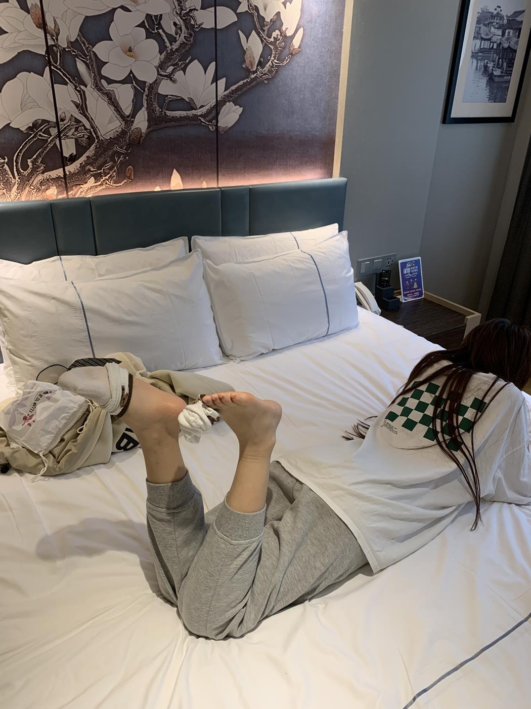 图片[54]-[誉铭传媒]袜足摄影 2023年《04月整合作品2》[131P] – 速更版-美库