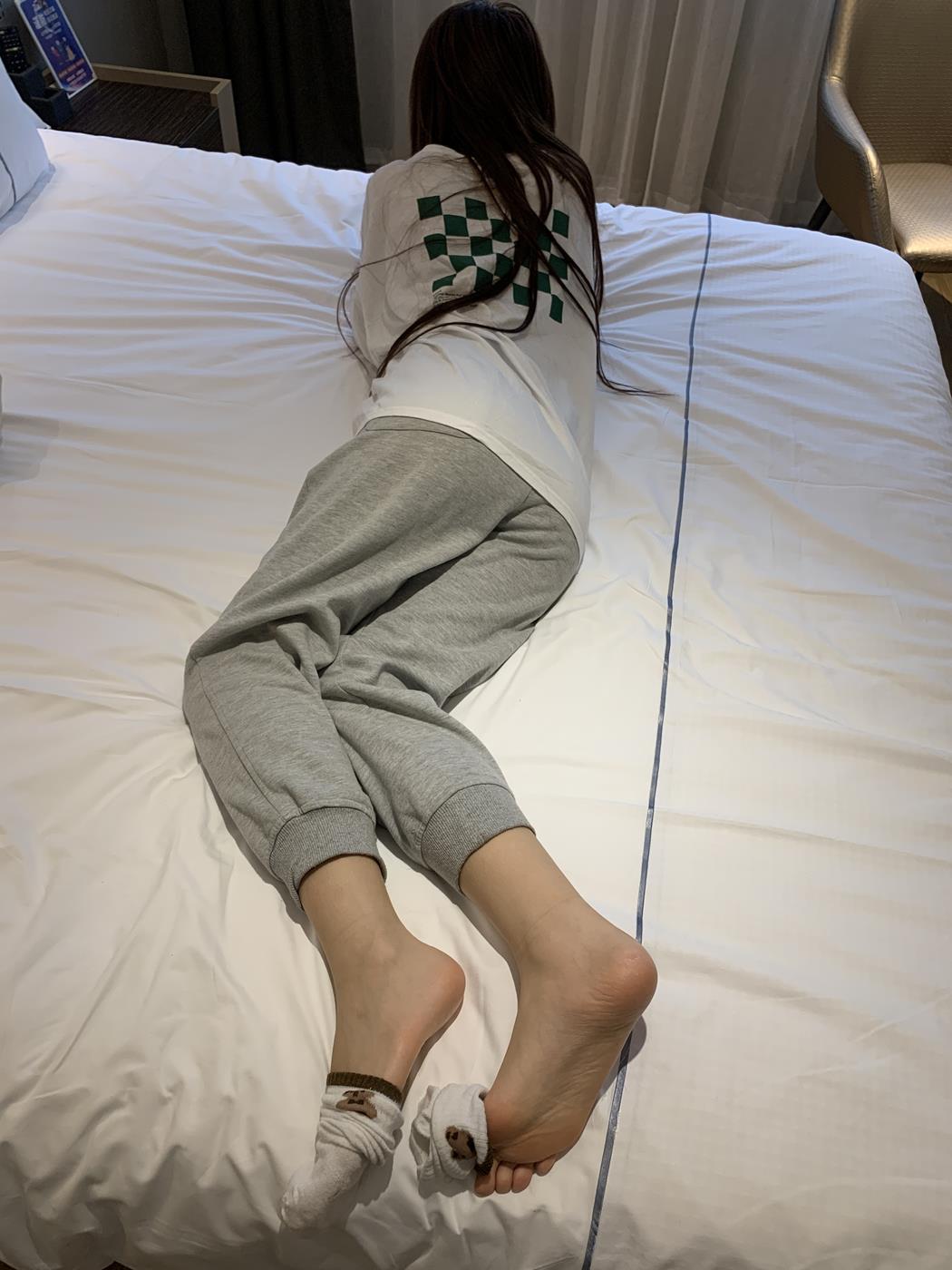 图片[55]-[誉铭传媒]袜足摄影 2023年《04月整合作品2》[131P] – 速更版-美库