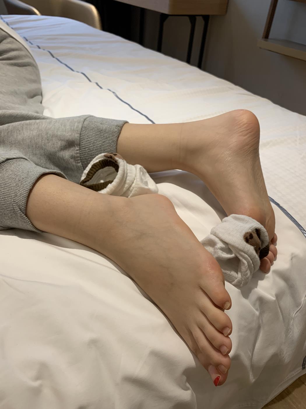 图片[57]-[誉铭传媒]袜足摄影 2023年《04月整合作品2》[131P] – 速更版-美库