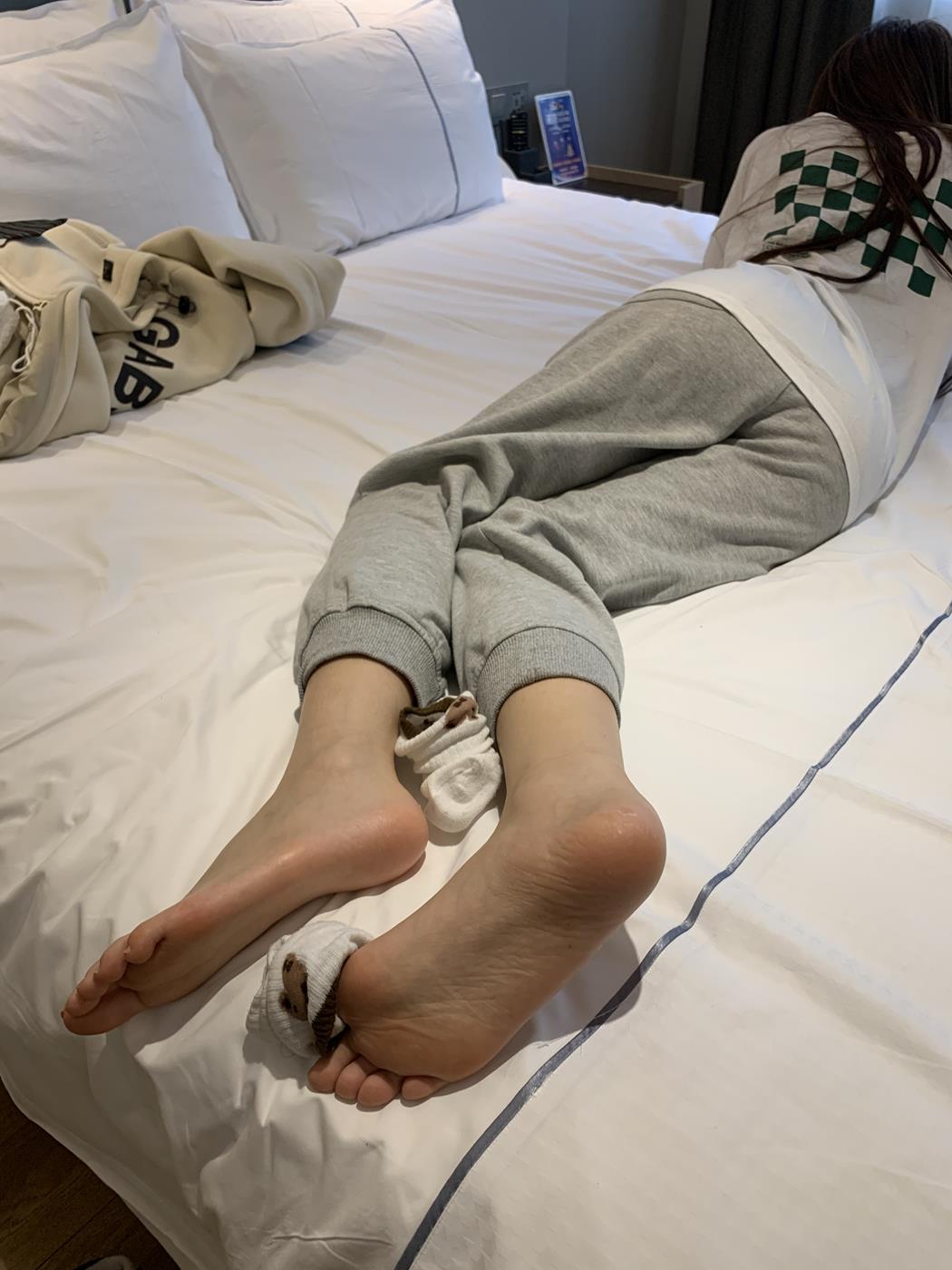 图片[59]-[誉铭传媒]袜足摄影 2023年《04月整合作品2》[131P] – 速更版-美库