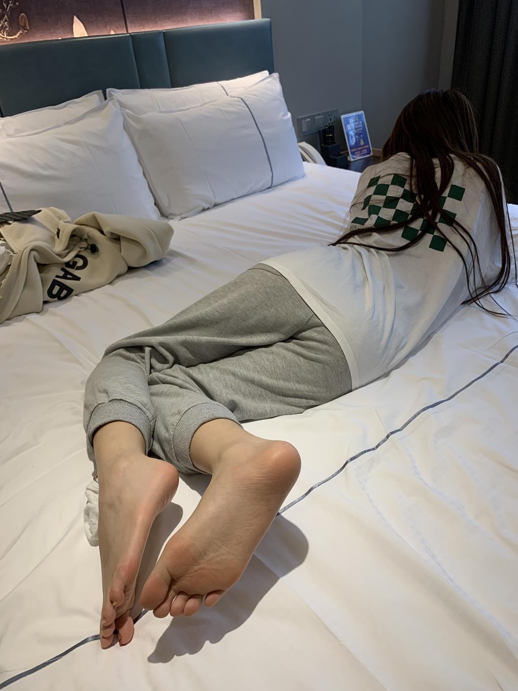 图片[61]-[誉铭传媒]袜足摄影 2023年《04月整合作品2》[131P] – 速更版-美库