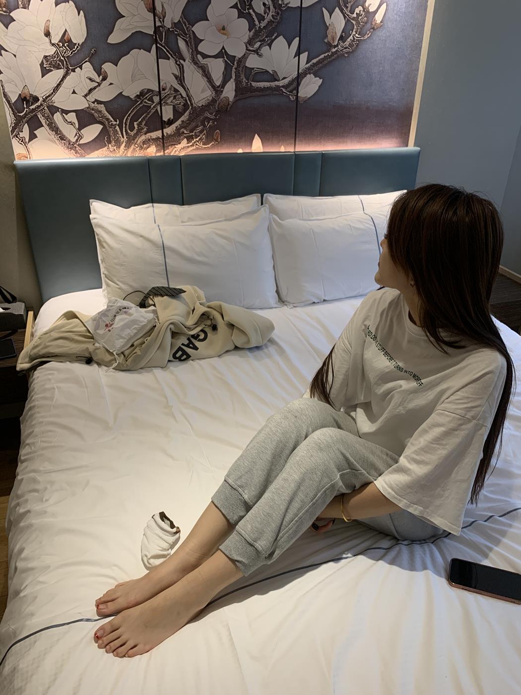 图片[62]-[誉铭传媒]袜足摄影 2023年《04月整合作品2》[131P] – 速更版-美库