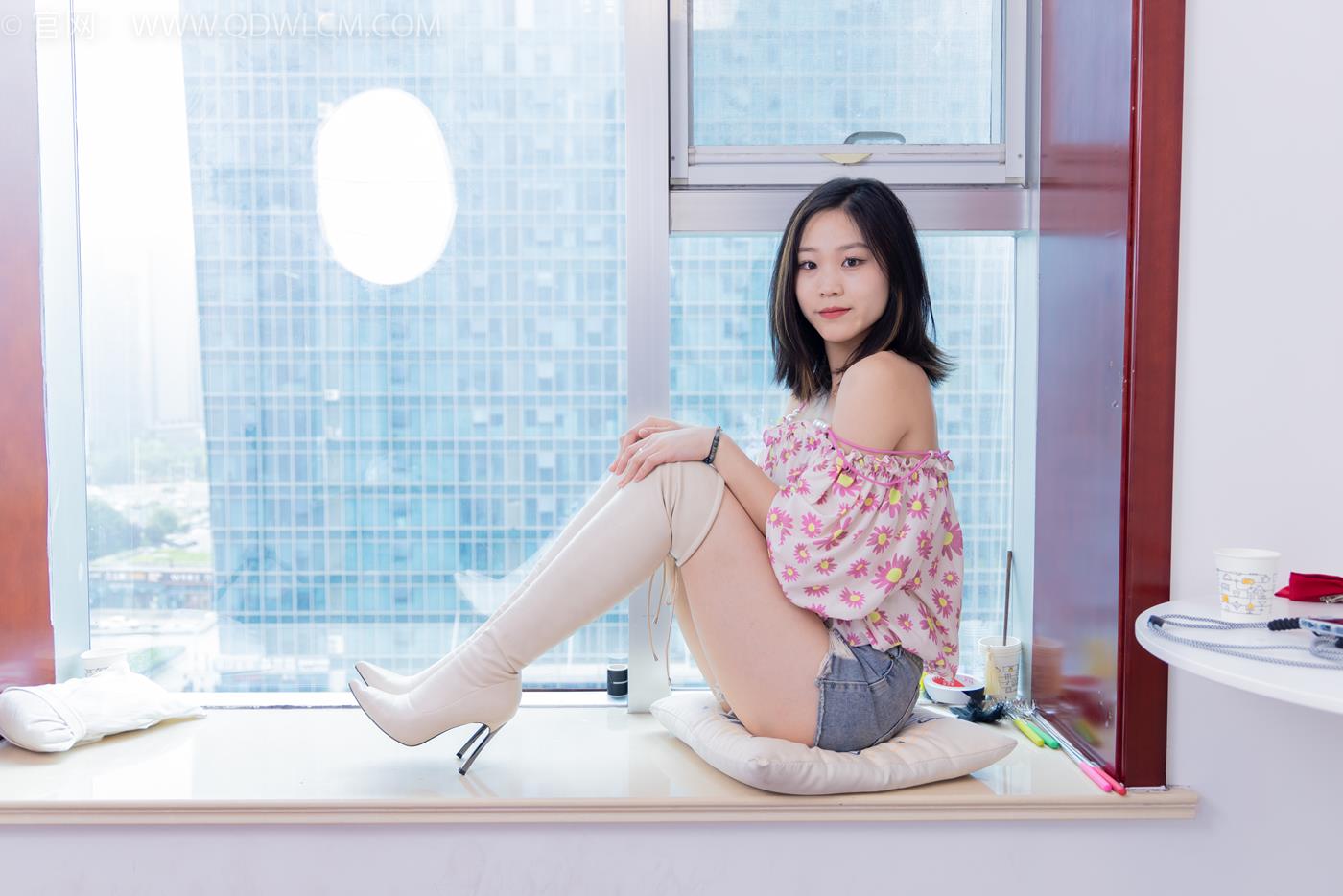 图片[13]-物恋传媒 NO.1656 桃桃-跌近深海里[177P] – 速更版-美库