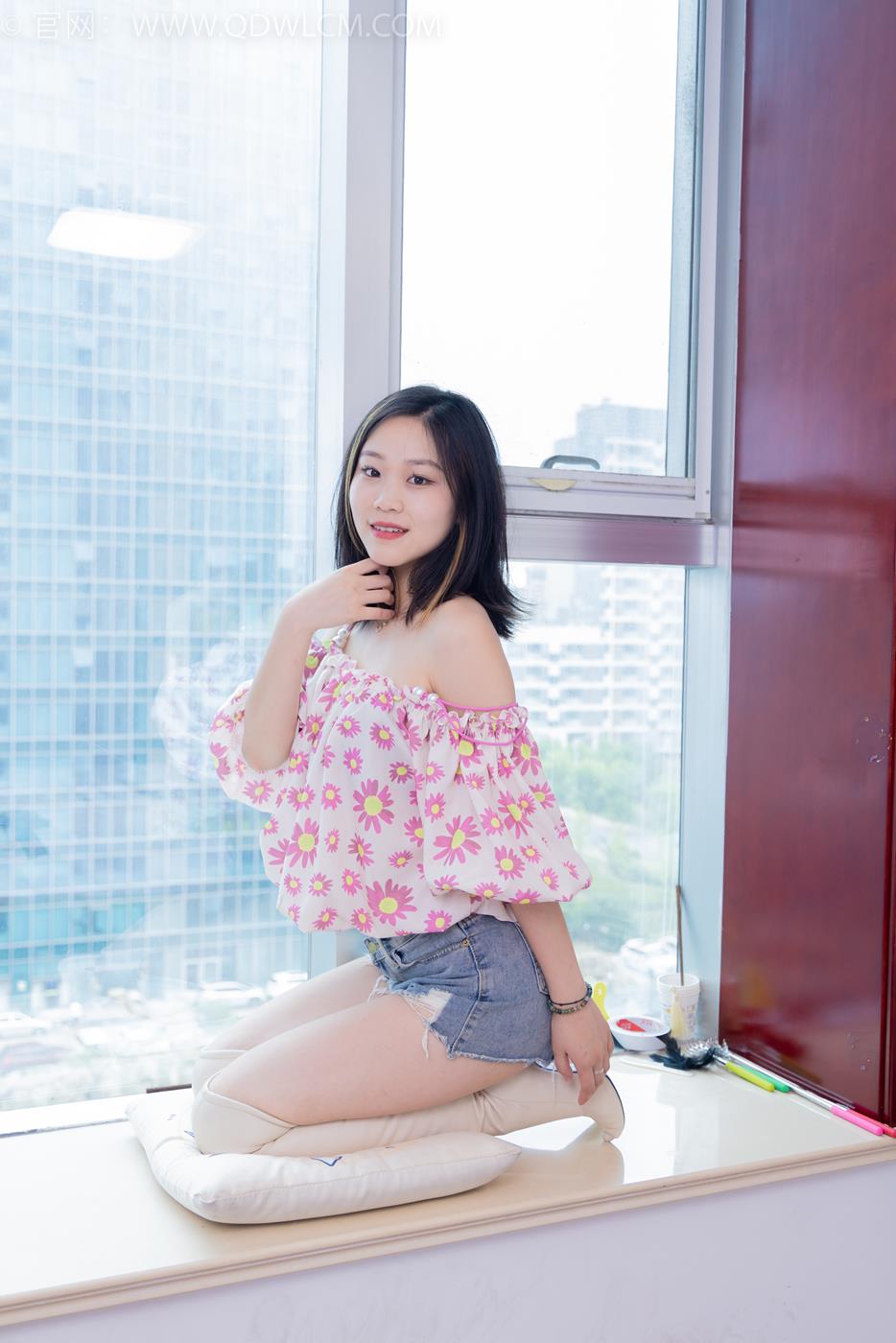 图片[16]-物恋传媒 NO.1656 桃桃-跌近深海里[177P] – 速更版-美库