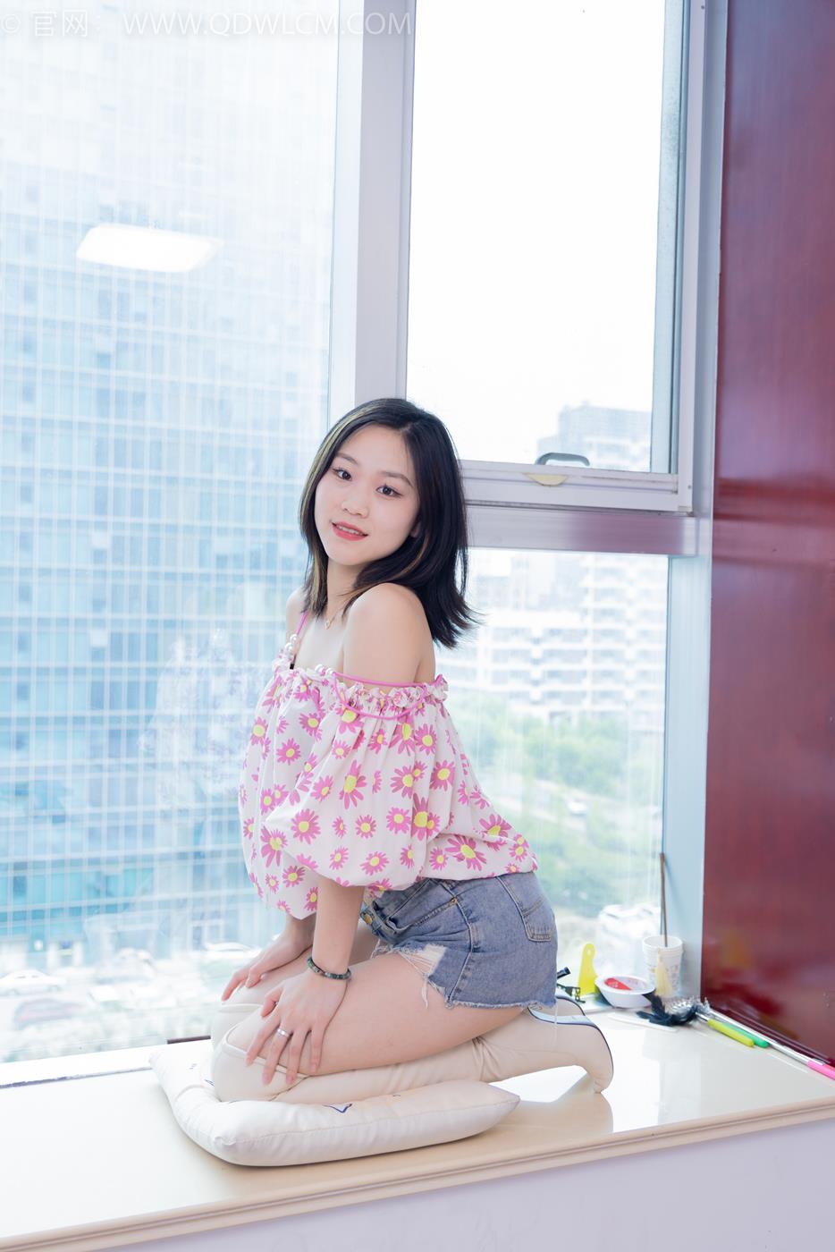 图片[17]-物恋传媒 NO.1656 桃桃-跌近深海里[177P] – 速更版-美库