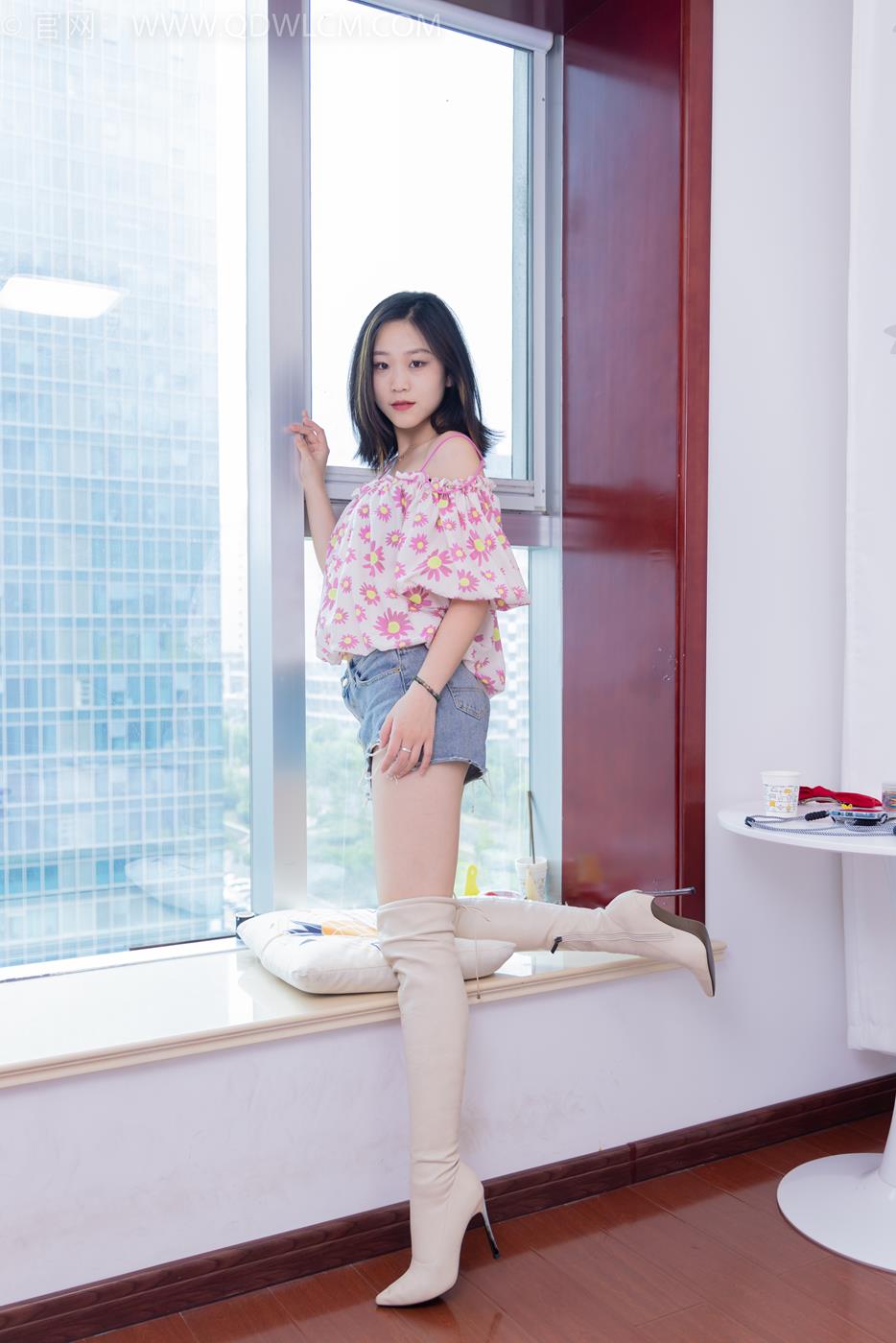 图片[22]-物恋传媒 NO.1656 桃桃-跌近深海里[177P] – 速更版-美库