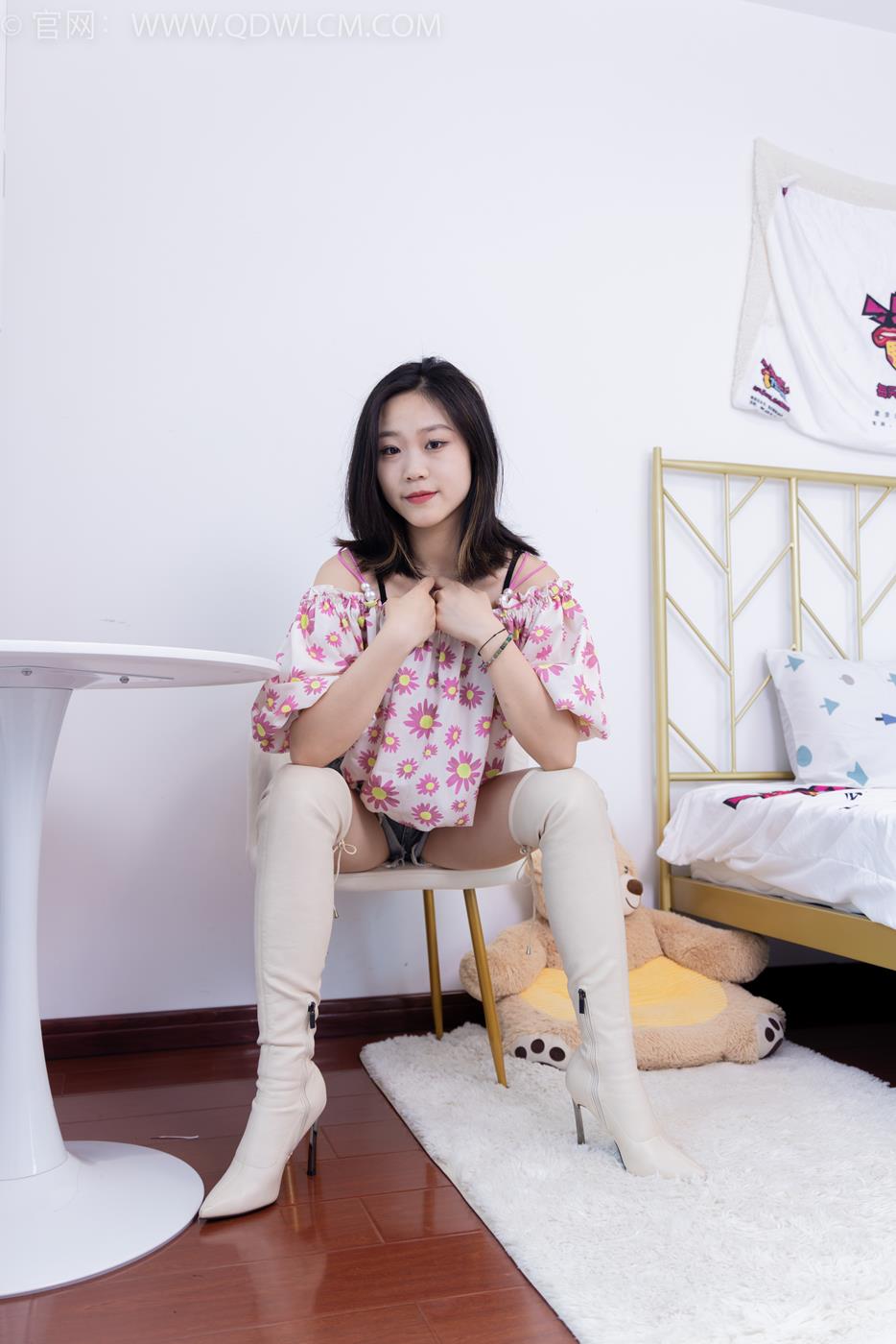 图片[28]-物恋传媒 NO.1656 桃桃-跌近深海里[177P] – 速更版-美库