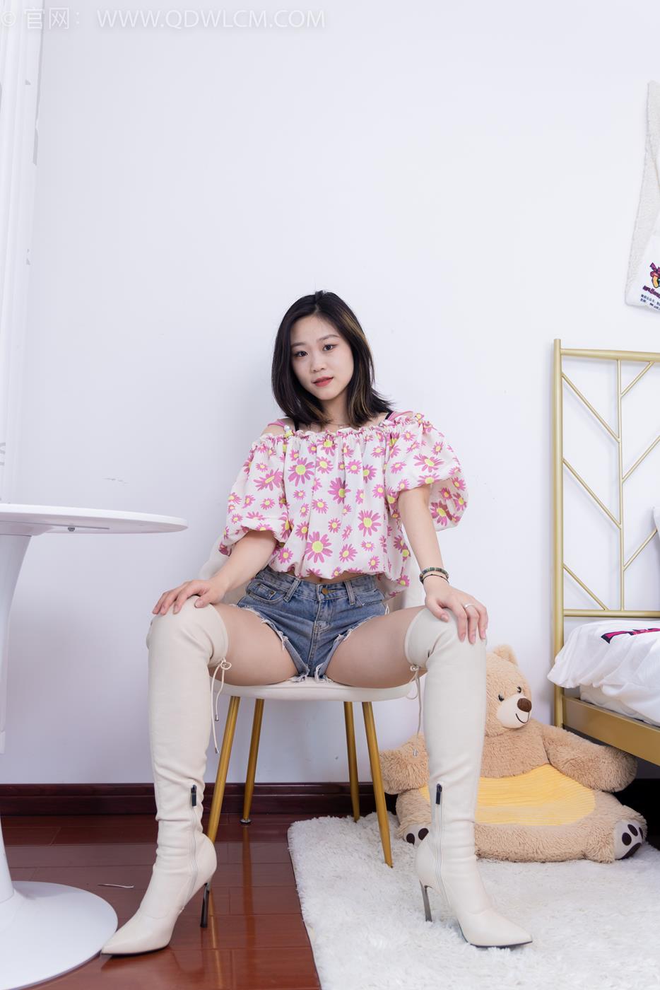 图片[30]-物恋传媒 NO.1656 桃桃-跌近深海里[177P] – 速更版-美库