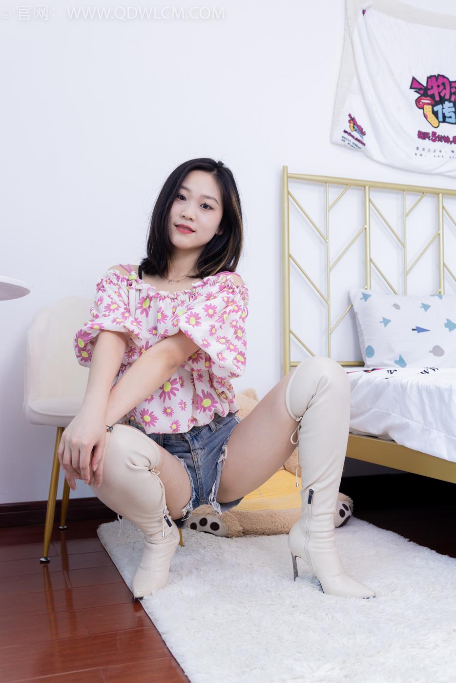 图片[36]-物恋传媒 NO.1656 桃桃-跌近深海里[177P] – 速更版-美库