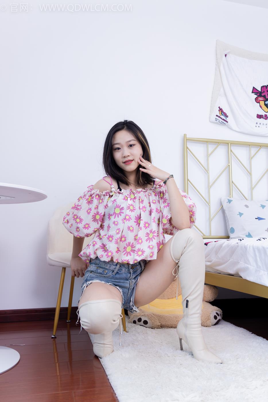 图片[37]-物恋传媒 NO.1656 桃桃-跌近深海里[177P] – 速更版-美库