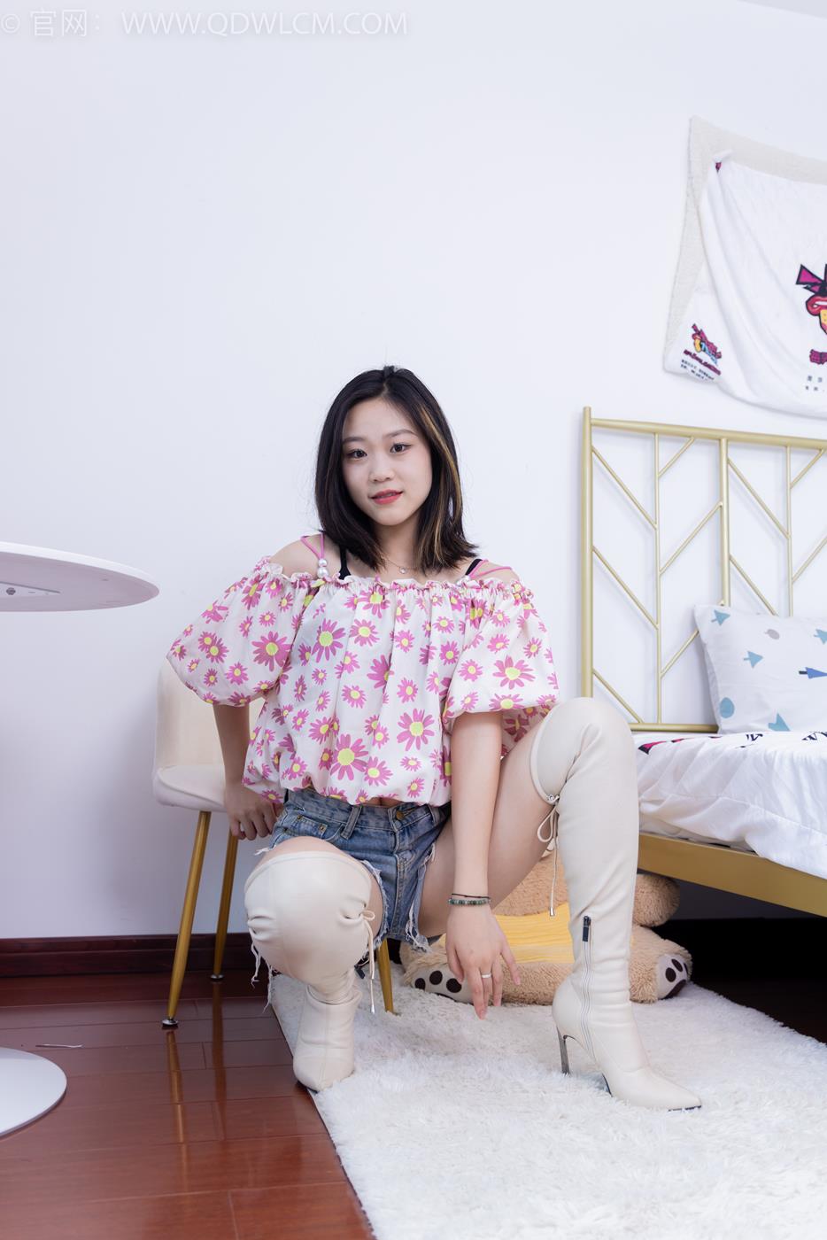 图片[38]-物恋传媒 NO.1656 桃桃-跌近深海里[177P] – 速更版-美库