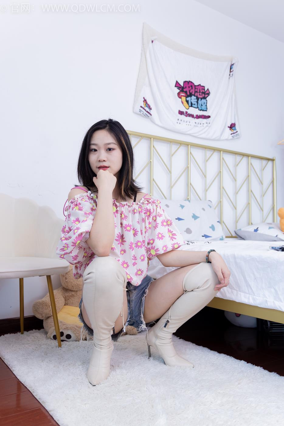 图片[42]-物恋传媒 NO.1656 桃桃-跌近深海里[177P] – 速更版-美库