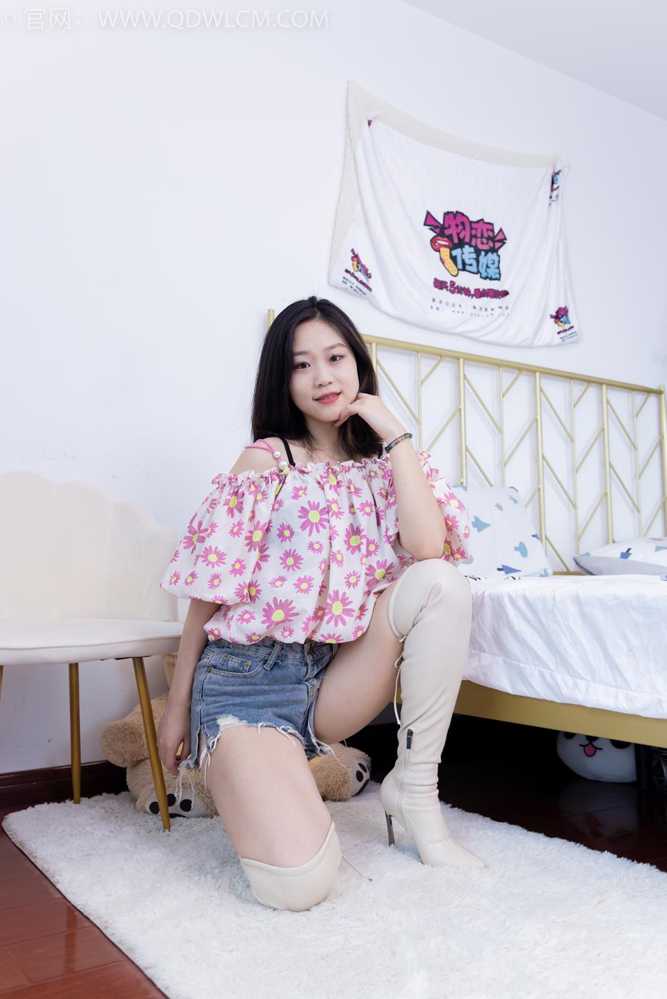 图片[43]-物恋传媒 NO.1656 桃桃-跌近深海里[177P] – 速更版-美库